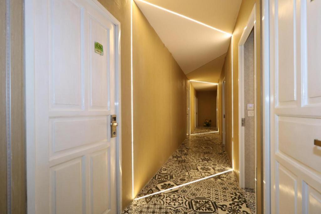 Magnolia Hotel Dżakarta Zewnętrze zdjęcie