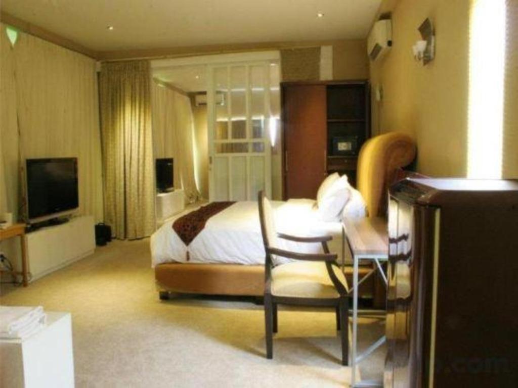 Magnolia Hotel Dżakarta Zewnętrze zdjęcie