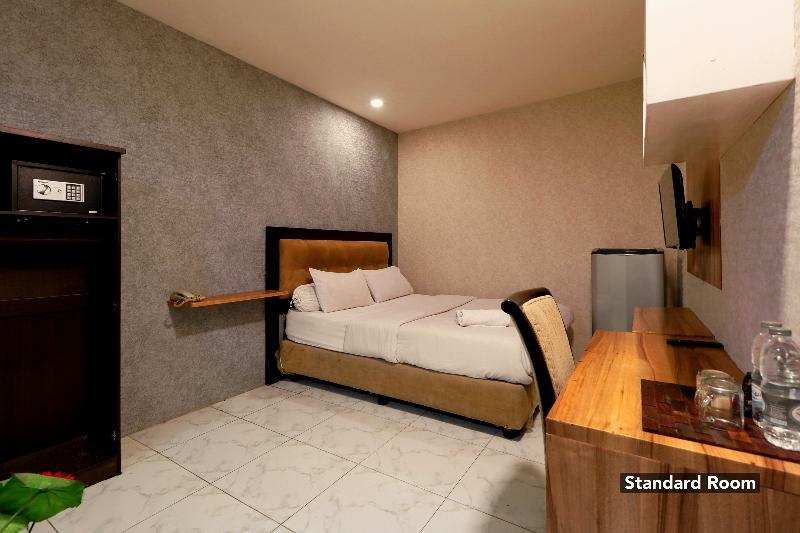 Magnolia Hotel Dżakarta Zewnętrze zdjęcie
