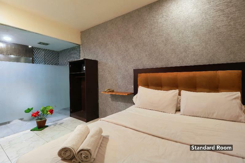 Magnolia Hotel Dżakarta Zewnętrze zdjęcie