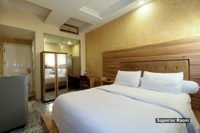 Magnolia Hotel Dżakarta Zewnętrze zdjęcie