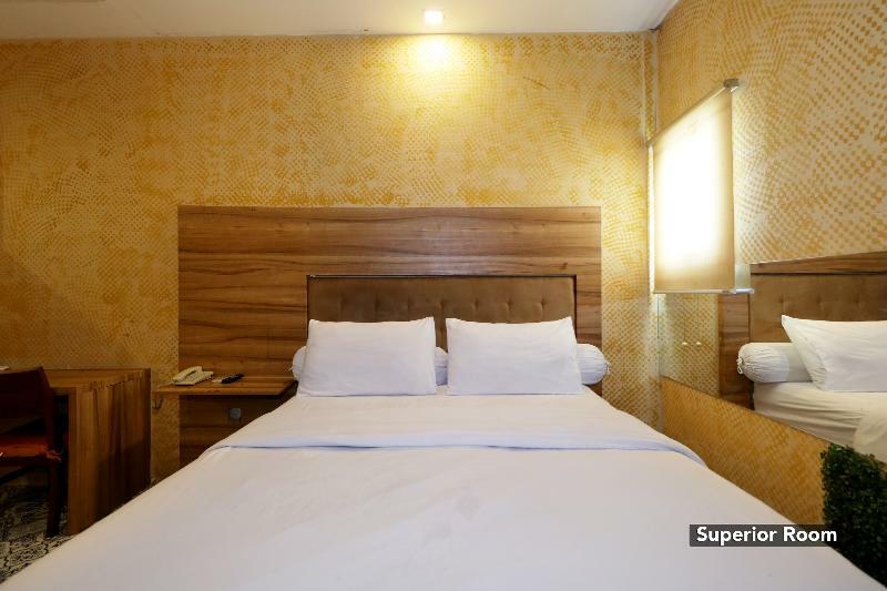Magnolia Hotel Dżakarta Zewnętrze zdjęcie